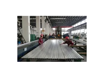 Aluminum Extrusions