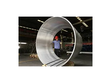 Aluminum Forgings