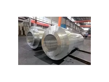 Aluminum Forgings