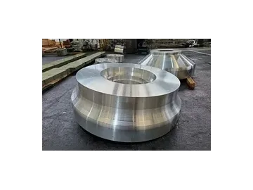 Aluminum Forgings