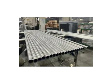 Aluminum Round Tubes