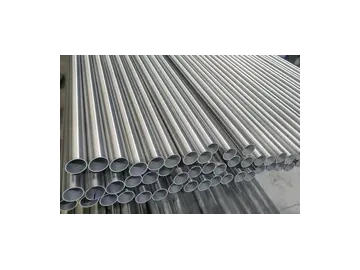 Aluminum Round Tubes