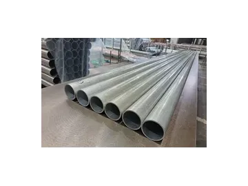 Shaped Aluminum Tubes