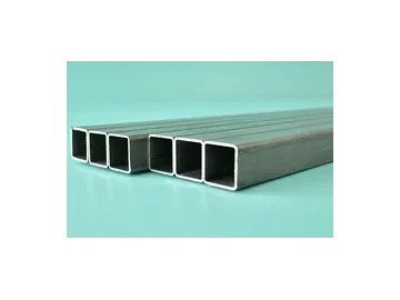 Aluminum Square Tubes & Aluminum Rectangular Tubes