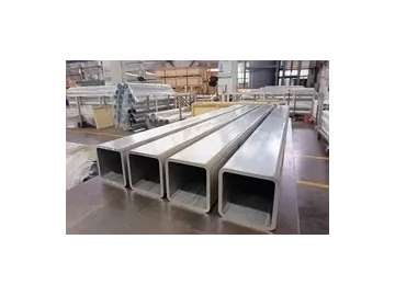 Aluminum Square Tubes & Aluminum Rectangular Tubes