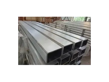 Aluminum Square Tubes & Aluminum Rectangular Tubes