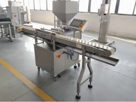 Automated Side Injector SX250