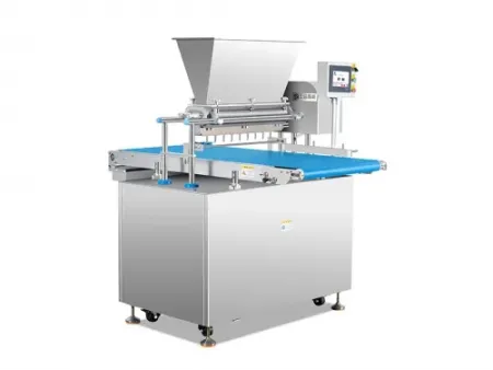 Automated Top Injection Machine ZX600