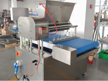 Automated Top Injection Machine ZX600