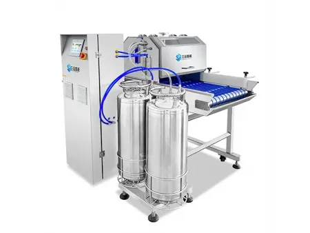 Automatic Syrup Sprayer/Egg Wash Sprayer PTS4