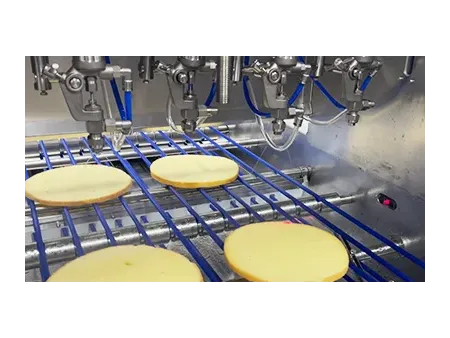 Automatic Syrup Sprayer/Egg Wash Sprayer PTS4