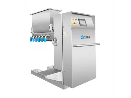 Multifunctional Filler / Bakery Depositor MF800