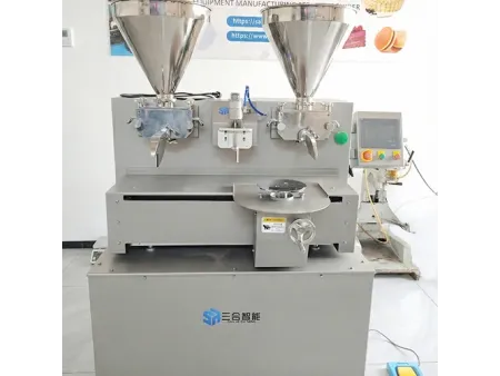 Cake icing & Decorating Machine CT608-C4