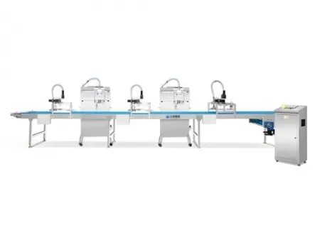 Cake Decorating Line