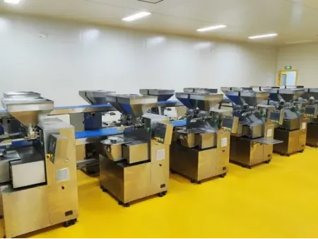 Cake Decorating Line