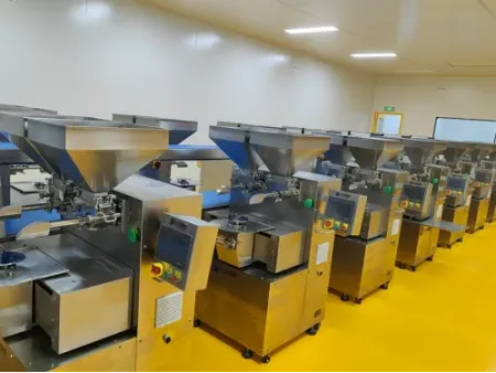 Cake Decorating Line