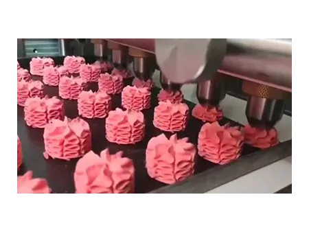 Cookie Machine CK400