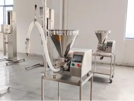 Handheld Depositing Machine C4