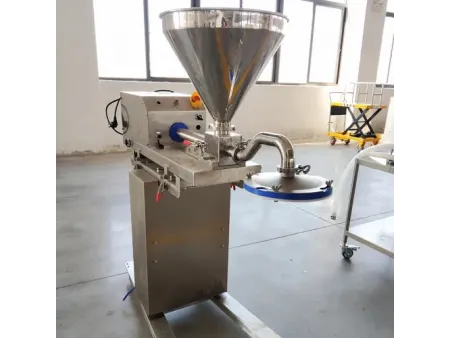 Single Piston Depositor HS801