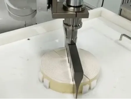 Ultrasonic Cutting Machine CU600