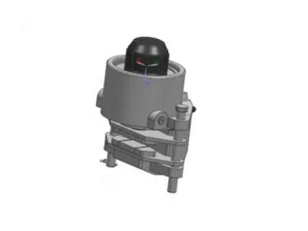 Excavator Brake