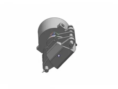 Excavator Brake