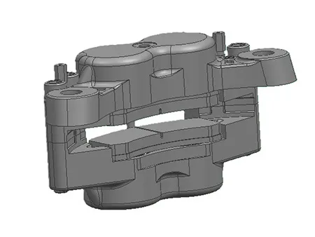 Heavy Disc Brake