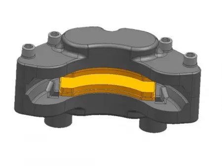 Heavy Disc Brake