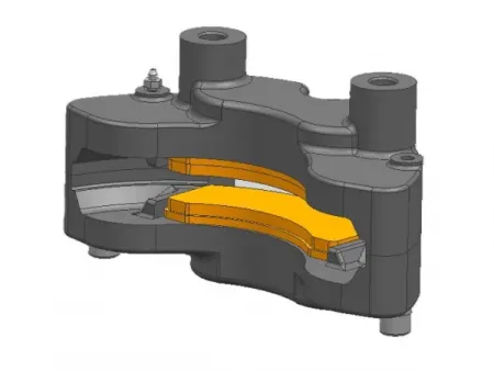 Heavy Disc Brake