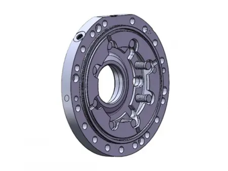 Heavy Duty Brake