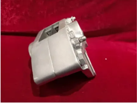 Hydraulic Brake