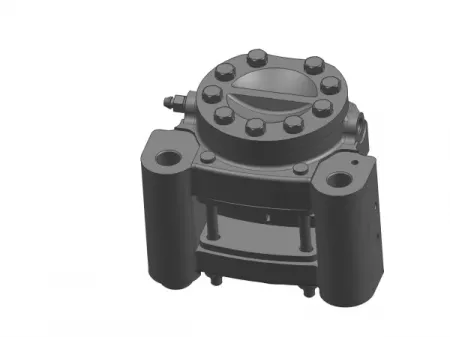 Hydraulic Disc Brake
