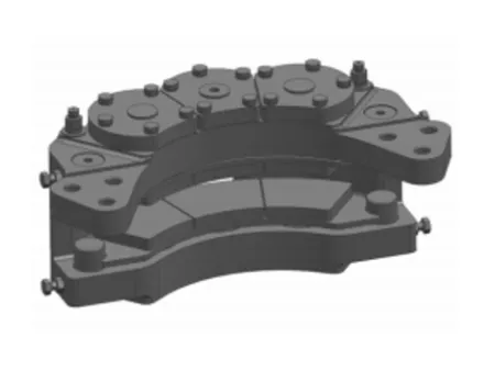 Hydraulic Disc Brake (Mining Equipment)