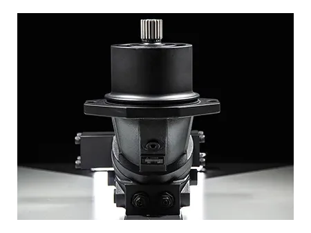 Built-in Constant Pump/Motor