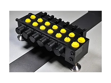 Load-Sensing Hydraulic Manifold