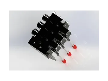 Load-Sensing Hydraulic Manifold