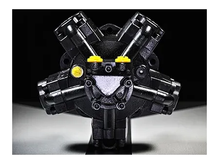 Low Speed High Torque Motor