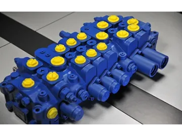 Threaded Valve Connection