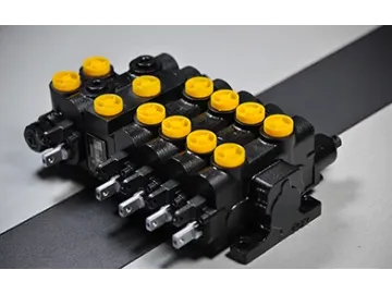 Solenoid Hydraulic Control Valve