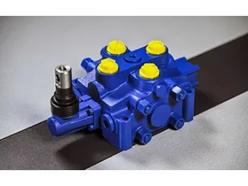 Threaded Valve Connection