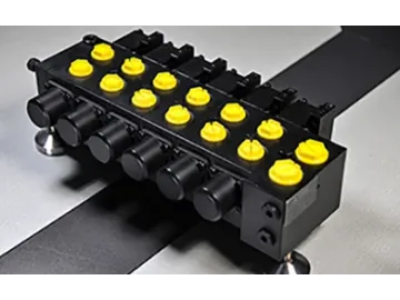 CAN-Bus Hydraulic Valve