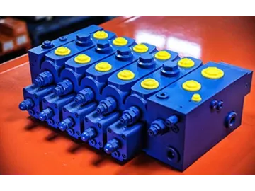 Flanged Valve Connection