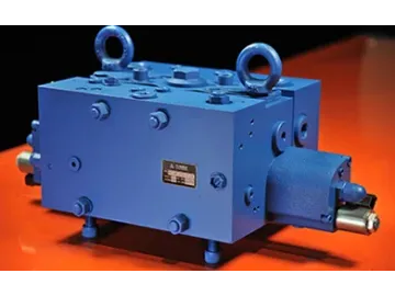 Solenoid Hydraulic Control Valve