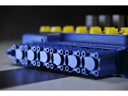 Integrated Hydraulic Directional Valve