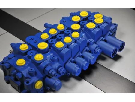 Hydraulic Directional Control Valve