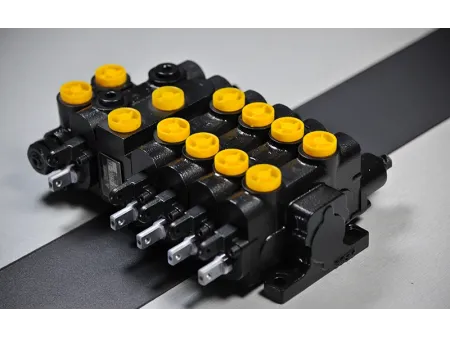 Hydraulic Control Valve