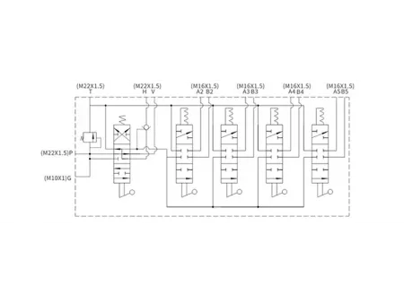 Hydraulic Control Valve