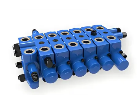Sectional Hydraulic Valves