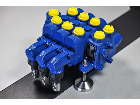 Hydraulic Directional Control Valve