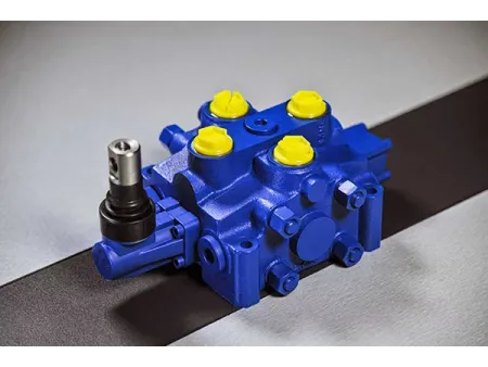 Modular Flow Control Valve